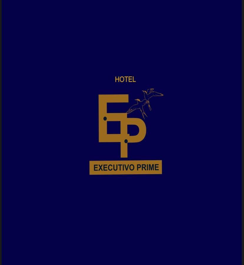 טרזינה Executivo Prime Hotel מראה חיצוני תמונה